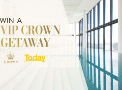 Win a VIP Crown Oaks Day Experience