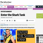 Win a VIP experience as Shane Crawford plays with the Aldinga Sharks!