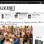 Win a VIP experience at Sydney Italian Wine & Food Festival!