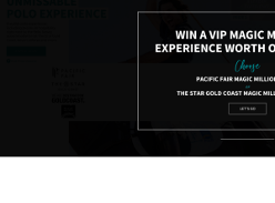 Win a VIP Experience at the Star Gold Coast Magic Million Raceday