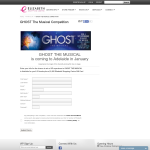 Win a VIP experience to 'GHOST: The Musical' in Adelaide for you & 5 friends + a $1,000 'Elizabeth Shopping Centre' gift card! - Elizabeth Shopping Centre