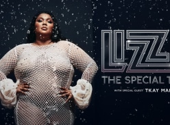 Win a VIP Experience to See Lizzo Live in Sydney