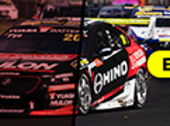 Win a VIP Experience to The Supercars Event of Your Choice for The 2023 Season