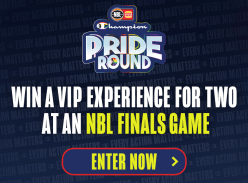 Win a VIP Finals Experience