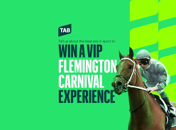 Win a VIP Flemington Carnival Experience