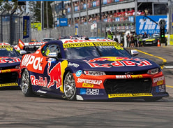 Win a VIP Supercars trackside experience
