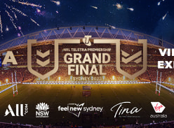 Win a VIP Sydney NRL Grand Final Weekend