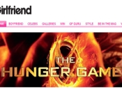 Win a VIP The Hunger Games screening