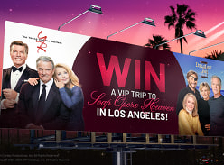 Win a VIP Trip to Soap Opera Heaven in Los Angeles