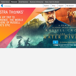 Win a VIP trip to Sydney to attend the world premiere of 'The Water Diviner'!