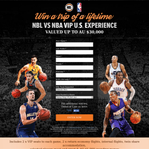 Win a VIP U.S Experience for Two