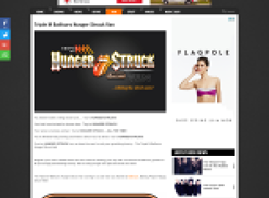 Win a visit from The Triple M Balfours Hunger Struck Van