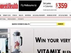 Win a Vitamix blender valued at $995