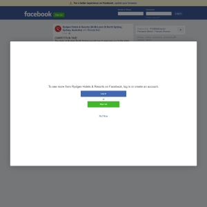 Rydges Hotels & Resorts (54 McLaren St North Sydney, Sydney, Australia)