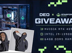 Win a Voyager Creator Elite PC