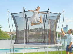 Win a Vuly Exercise Trampoline