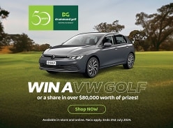 Win a VW Golf