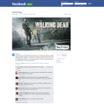 Win a Walking Dead prize pack