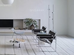 Win a Wassily Chair by Marcel Breuer for Knoll