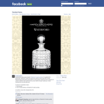 Win a Waterford Crystal round decanter valued at $419!