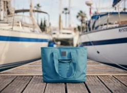 Win a Waterproof Tote