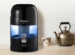 Win a Waters Co BIO 500 MAX Bench Top Water Filter