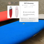 Win a Wavedance SUP Stand Up Paddle Board! - Freak Sports