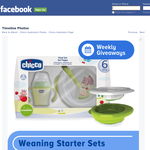 Win a Weaning Set