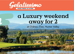 Win a Weekend Away at Chateau Elan for 2