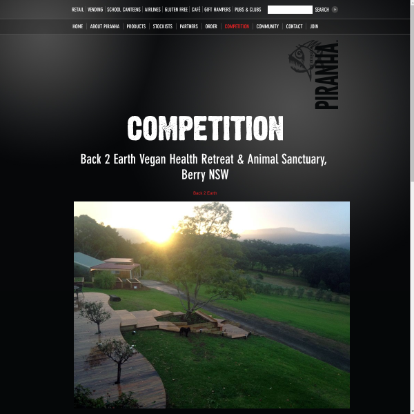 Win a Weekend Getaway for 2 at Back 2 Earth Retreat, Berry NSW