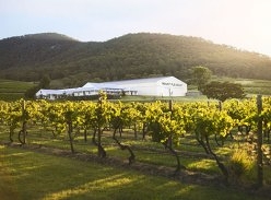 Win a Weekend in the Hunter Valley