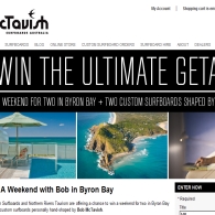 Win A Weekend with Bob in Byron Bay