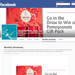 Win a Weleda Pomegranate Gift pack - HealthPost.com.au