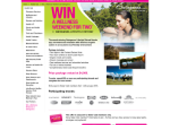 Win a wellness weekend for 2 at Gwinganna Lifestyle Retreat!