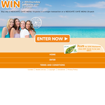 Win a Whitsunday getaway with 3 friends + 10 $150 Wish gift cards to be won daily!