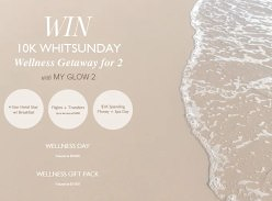 Win a Whitsundays Getaway for 2
