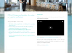 Win a Whitsundays wedding!