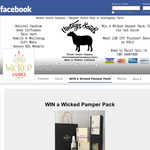 Wicked Candle Company