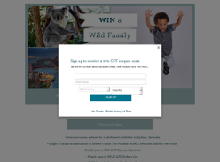 Win a Wild Family Trip
