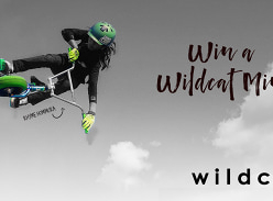Win a Wildcat Mini BMX OG3A