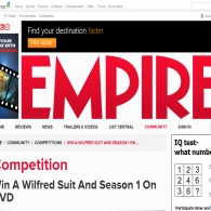 Win A Wilfred Suit And Season 1 On DVD
