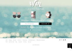 Win a Willow Watch, Pair of Sunnies & Kylie Lip Kit
