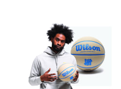 Win a Wilson x Undefeated Basketball