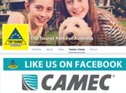 Win a win a Camec Outdoor Accessories Kit worth $542