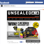 Win a Winch & Recovery set