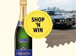 Win a Wine and Dine at the Sydney Harbour Concours D'elegance