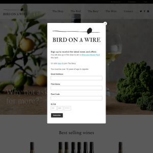Win a Wine Pack