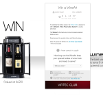 Win a WineArt Wine Preservation System!