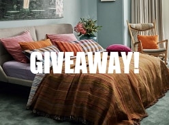 Win a Winter Bedroom Makeover