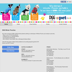 Win a Winter Dog Coat  - Pet Stock